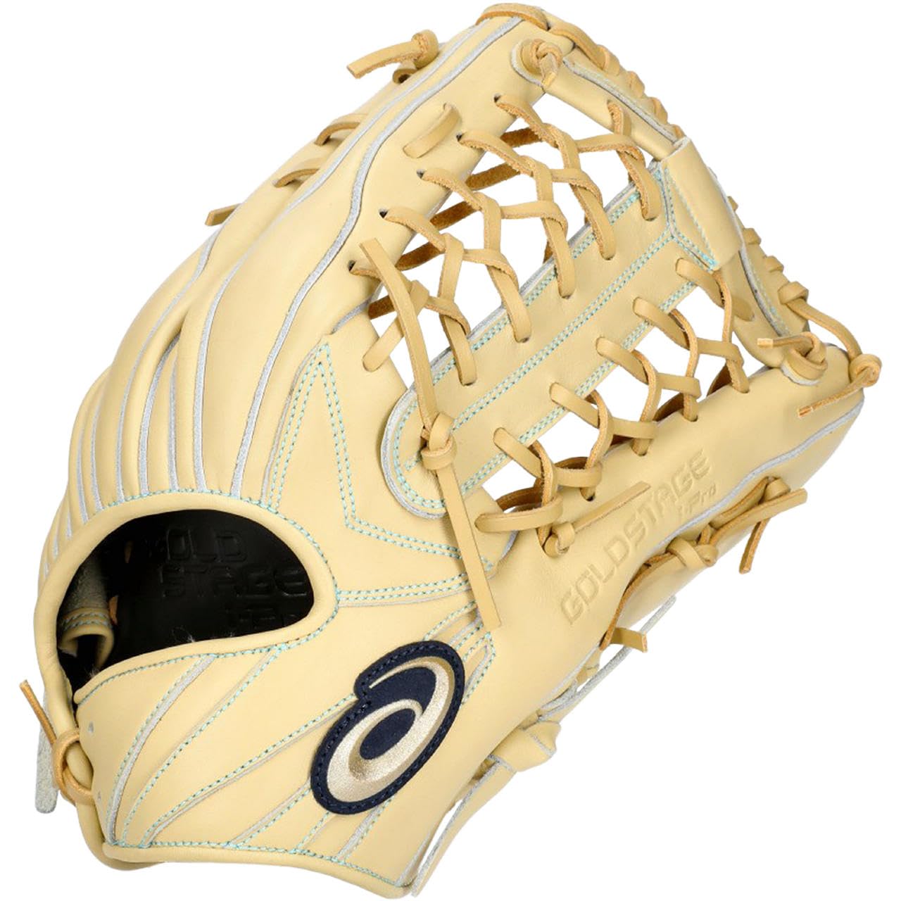 横*山様 袋付　asics ゴールドステージ 軟式　外野用グローブ 横*山様 袋付 asics ゴールドステージ 軟式 外野用グローブ